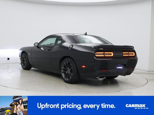 2020 Dodge Challenger R/T Scat Pack