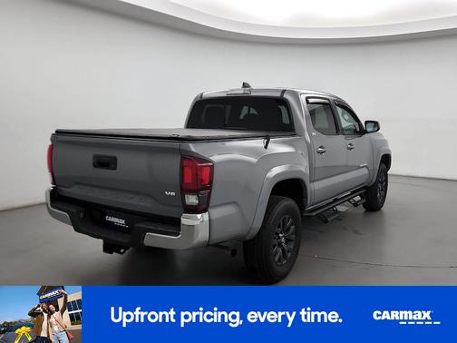 2020 Toyota Tacoma SR5