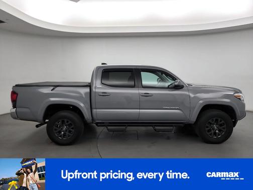 2020 Toyota Tacoma SR5