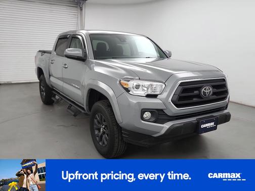 2020 Toyota Tacoma SR5