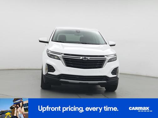 White 2024 Chevrolet Equinox LT