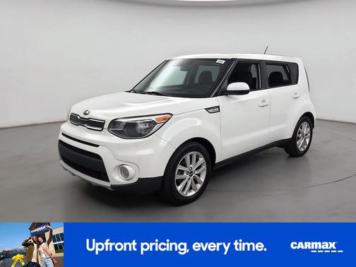 2019 Kia Soul +