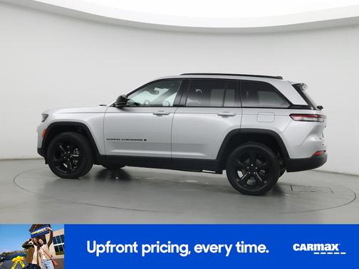 2024 Jeep Grand Cherokee Altitude X