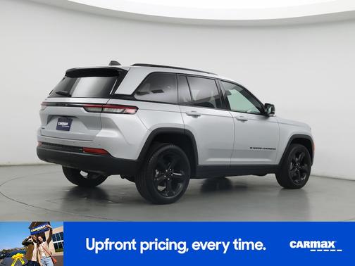 2024 Jeep Grand Cherokee Altitude X