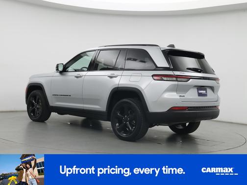 2024 Jeep Grand Cherokee Altitude X