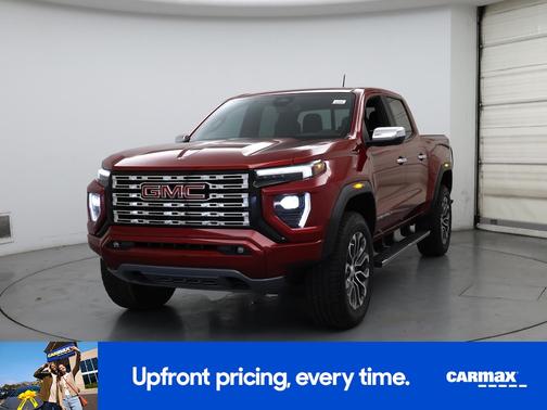 2023 GMC Canyon Denali