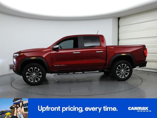 2023 GMC Canyon Denali