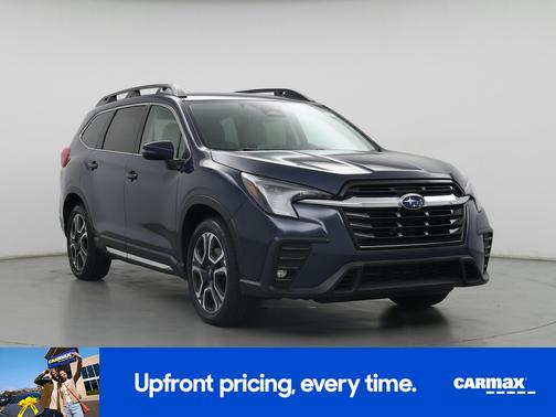 Blue 2023 Subaru Ascent Limited