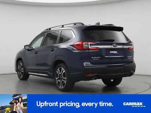 Blue 2023 Subaru Ascent Limited