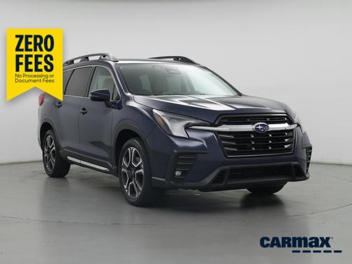 Blue 2023 Subaru Ascent Limited
