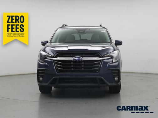 Blue 2023 Subaru Ascent Limited