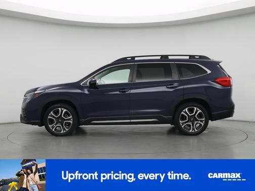 Blue 2023 Subaru Ascent Limited