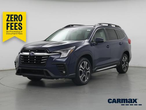 Blue 2023 Subaru Ascent Limited