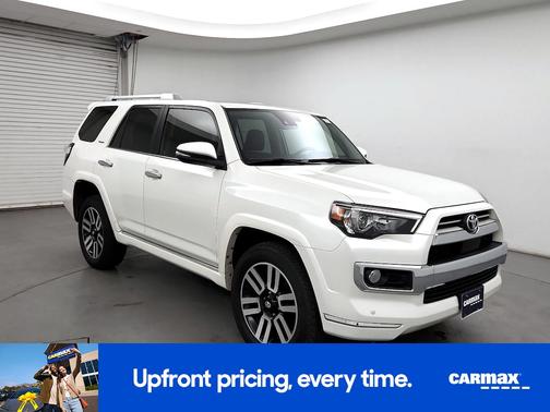 2020 Toyota 4Runner Limited