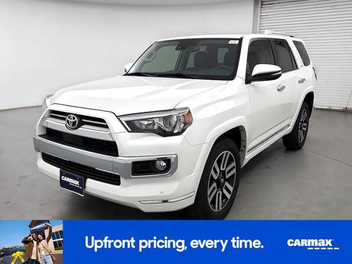 2020 Toyota 4Runner Limited