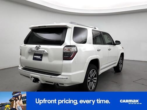 2020 Toyota 4Runner Limited