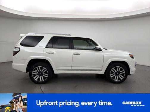 2020 Toyota 4Runner Limited