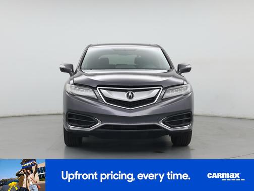 2018 Acura RDX w/Technology/AcuraWatch Plus Pkg