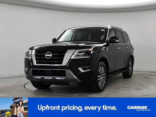 2024 Nissan Armada SL
