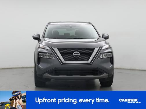 Gray 2023 Nissan Rogue SV