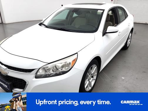 2016 Chevrolet Malibu Limited LT