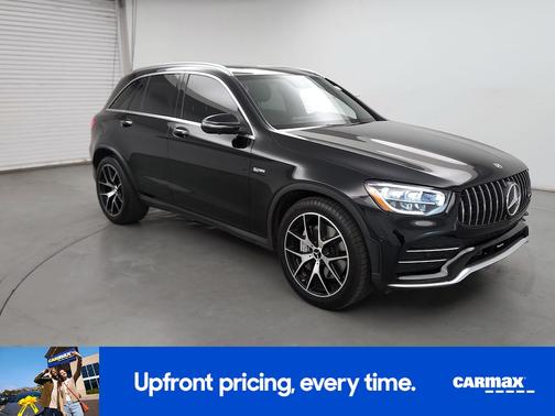 2022 Mercedes-Benz AMG GLC 43 AMG GLC 43