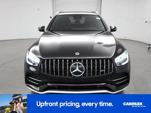 2022 Mercedes-Benz AMG GLC 43 AMG GLC 43