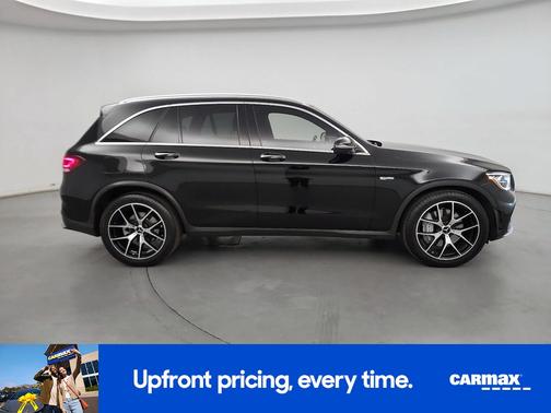 2022 Mercedes-Benz AMG GLC 43 AMG GLC 43