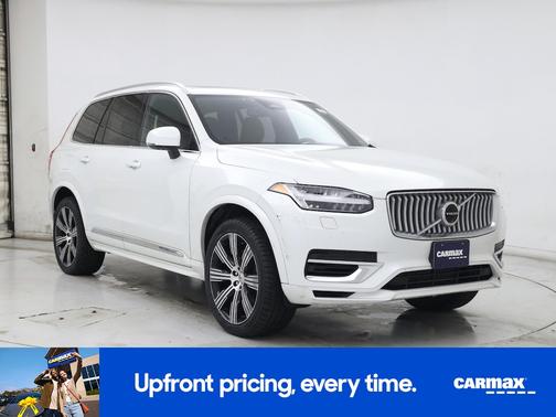 2024 Volvo XC90 Recharge Plug-In Hybrid T8 Ultimate Bright Theme