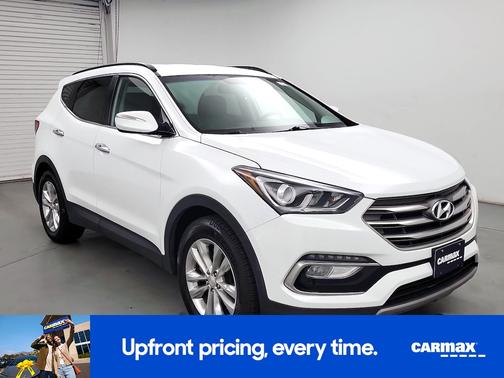 2017 Hyundai Santa Fe Sport 2.0T