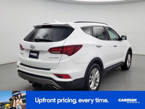 2017 Hyundai Santa Fe Sport 2.0T