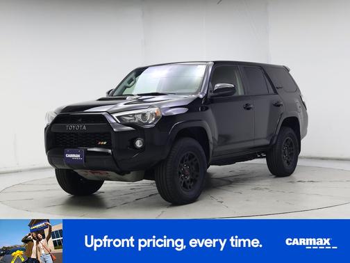 2019 Toyota 4Runner TRD Pro