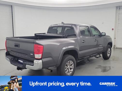 2017 Toyota Tacoma SR5