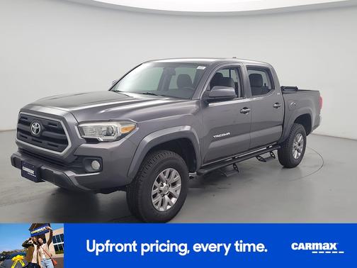 2017 Toyota Tacoma SR5