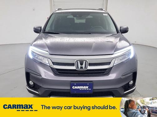 2021 Honda Pilot Touring