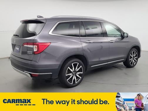 2021 Honda Pilot Touring