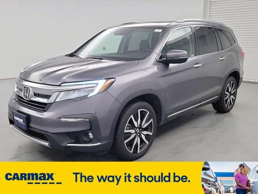 2021 Honda Pilot Touring