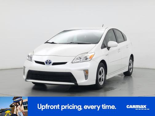 2014 Toyota Prius Two