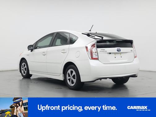 2014 Toyota Prius Two