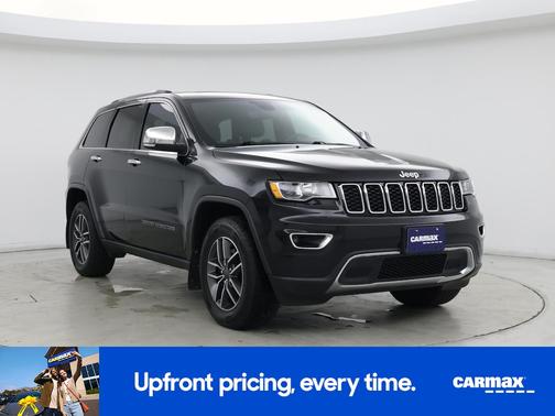 2019 Jeep Grand Cherokee Limited