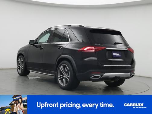 Black 2021 Mercedes-Benz GLE 350