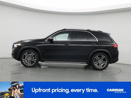 Black 2021 Mercedes-Benz GLE 350