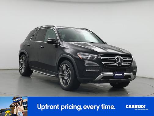 Black 2021 Mercedes-Benz GLE 350