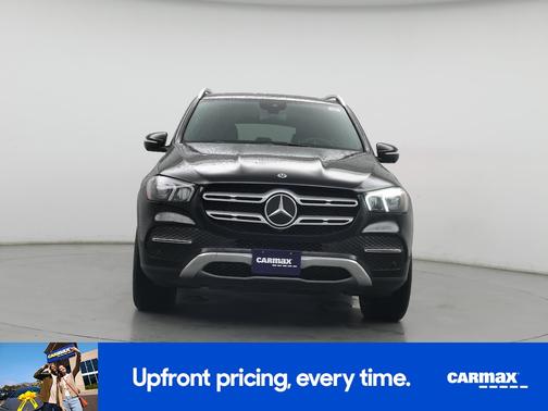 Black 2021 Mercedes-Benz GLE 350