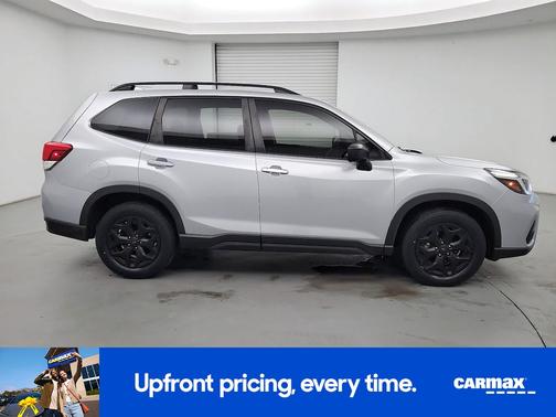 2019 Subaru Forester 2.5I