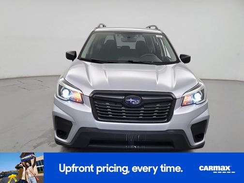 2019 Subaru Forester 2.5I