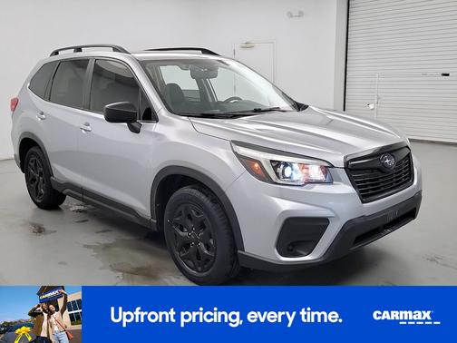 2019 Subaru Forester 2.5I