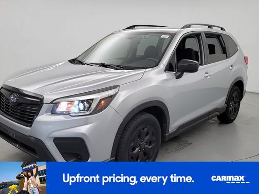 2019 Subaru Forester 2.5I