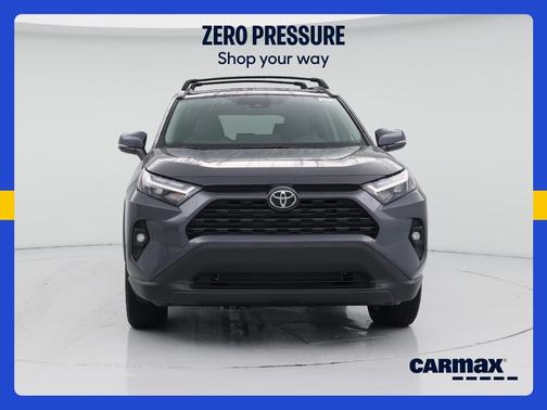 Gray 2024 Toyota RAV4 XLE Premium