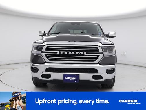 Gray 2022 RAM 1500 Laramie